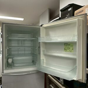 冷凍冷蔵庫 置けちゃうスリム GR-E34N 340L