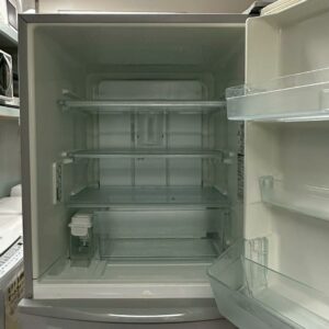 冷凍冷蔵庫 置けちゃうスリム GR-E34N 340L