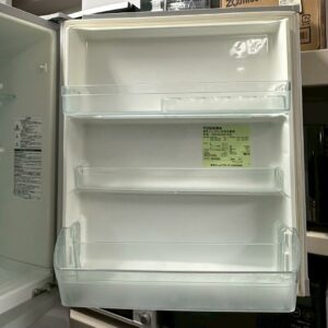 冷凍冷蔵庫 置けちゃうスリム GR-E34N 340L