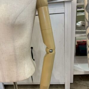 【美品】 マネキン トルソー レディース 可動式