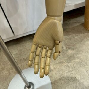 【美品】 マネキン トルソー レディース 可動式