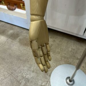 【美品】 マネキン トルソー レディース 可動式