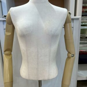 【美品】 マネキン トルソー レディース 可動式