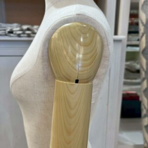 【美品】 マネキン トルソー レディース 可動式