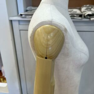 【美品】 マネキン トルソー レディース 可動式