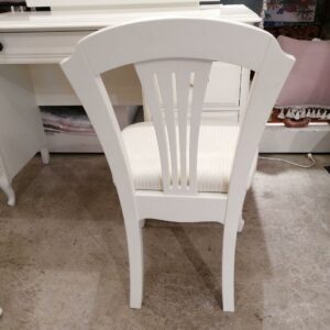 【2点セット】 セリーヌ ドレッサー チェア セット