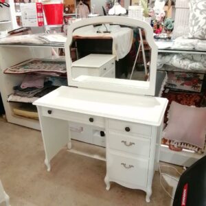【2点セット】 セリーヌ ドレッサー チェア セット