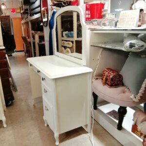 【2点セット】 セリーヌ ドレッサー チェア セット