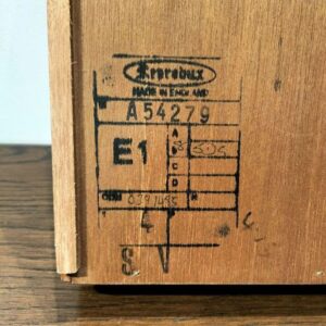 希少　イギリス製　ヴィンテージ 　コーヒーテーブル センターテーブル　什器