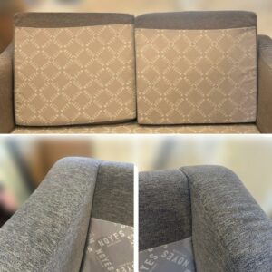 NOYES NewSugar Archie 2人掛け ソファ 日本製