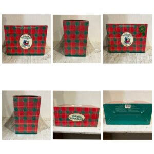 【美品】 ディズニー 1996年 WINTER WONDERLAND クリスマス