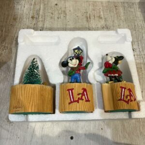 【美品】 ディズニー 1996年 WINTER WONDERLAND クリスマス