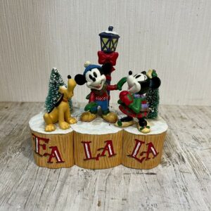 【美品】 ディズニー 1996年 WINTER WONDERLAND クリスマス