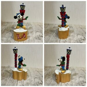 【美品】 ディズニー 1996年 WINTER WONDERLAND クリスマス