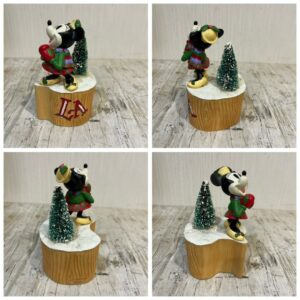 【美品】 ディズニー 1996年 WINTER WONDERLAND クリスマス