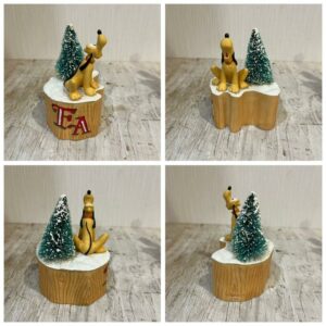【美品】 ディズニー 1996年 WINTER WONDERLAND クリスマス