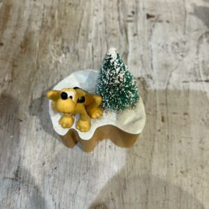【美品】 ディズニー 1996年 WINTER WONDERLAND クリスマス