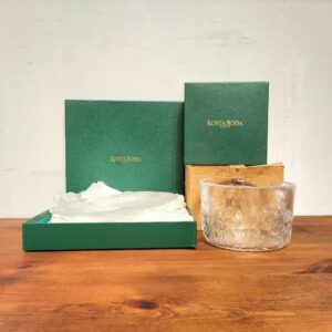 北欧ヴィンテージ　ULLA　プレート＆ボウル　4点