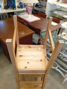 4脚セット JOKKMOKK ヨックモック チェア