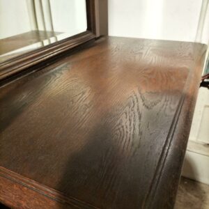 希少　神戸洋家具 ドレッサー＆スツール