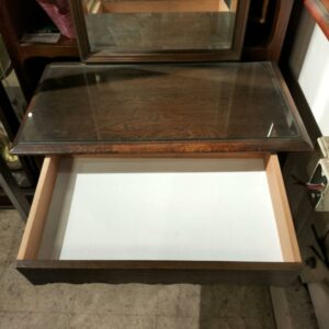 希少　神戸洋家具 ドレッサー＆スツール