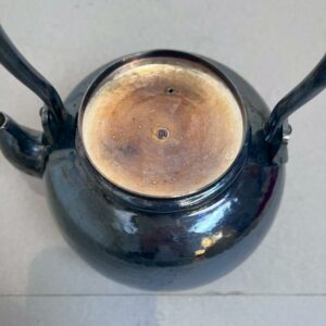 【箱付き】 希少 銀瓶 茶道具