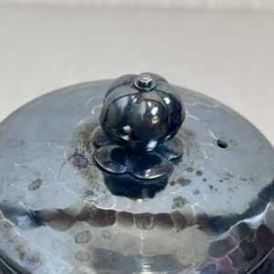 【箱付き】 希少 銀瓶 茶道具