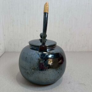 【箱付き】 希少 銀瓶 茶道具