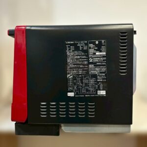 HITACHI ヘルシーシェフ MRO-VS8 2019年製 オーブンレンジ