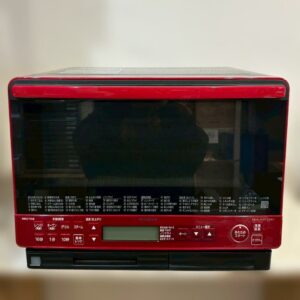 HITACHI ヘルシーシェフ MRO-VS8 2019年製 オーブンレンジ