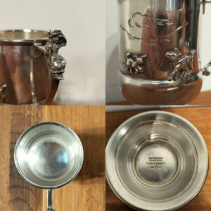 希少　英国アンティーク ティーセット ＆ マグカップ 5点セット 英国製