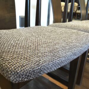 ロータイプ 伸長式ダイニングセット 4脚セット