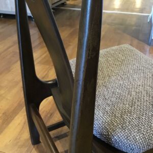 ロータイプ 伸長式ダイニングセット 4脚セット