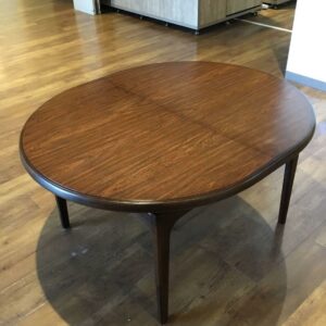 ロータイプ 伸長式ダイニングセット 4脚セット