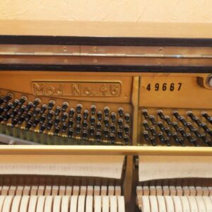 アップライトピアノ　No.45