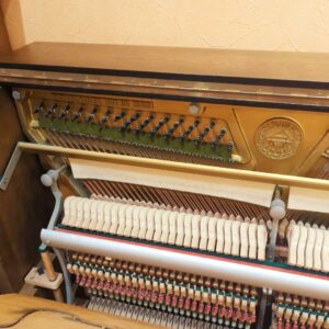 アップライトピアノ　No.45