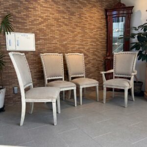 ダイニングチェア 4脚セット