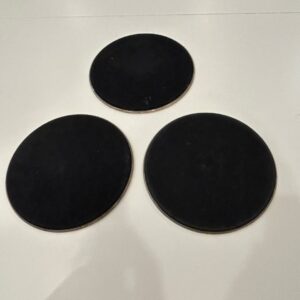 シルバープレート　３枚セット