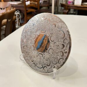 シルバープレート　３枚セット