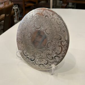 シルバープレート　３枚セット