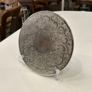 シルバープレート　３枚セット