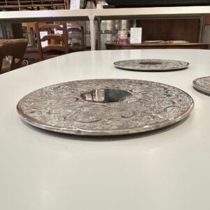 シルバープレート　３枚セット