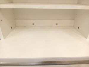 【定価48,000円】 食器棚 レンジボード すき間収納 収納 スリム