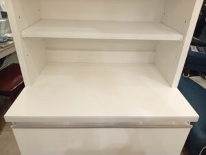 【定価48,000円】 食器棚 レンジボード すき間収納 収納 スリム