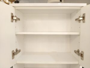 【定価48,000円】 食器棚 レンジボード すき間収納 収納 スリム