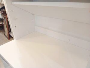 【定価48,000円】 食器棚 レンジボード すき間収納 収納 スリム