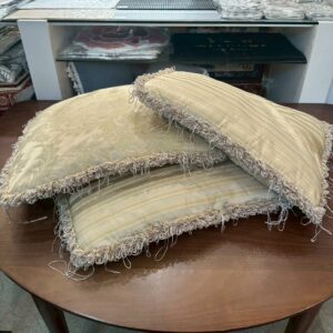 【5個】クッション アシュレイ ASHLEY クッションカバー
