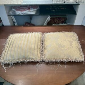 【5個】クッション アシュレイ ASHLEY クッションカバー