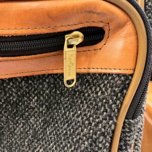 【廃盤希少】 ツイードキャリー スーツケース