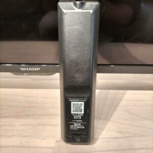 AQUOS　42V型 液晶テレビ